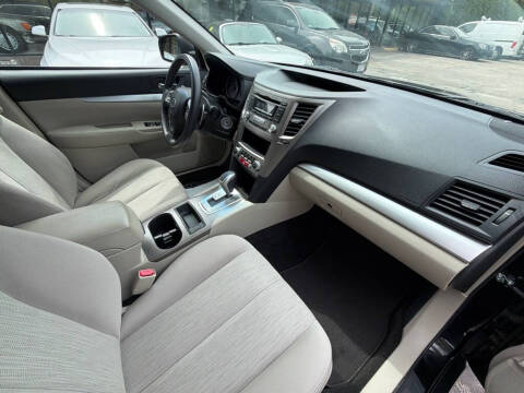 2013 Subaru Outback 3.6R