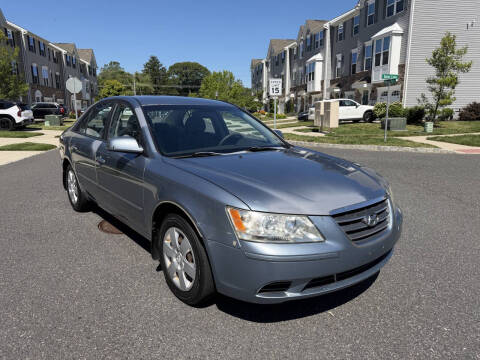 2009 Hyundai Sonata GLS