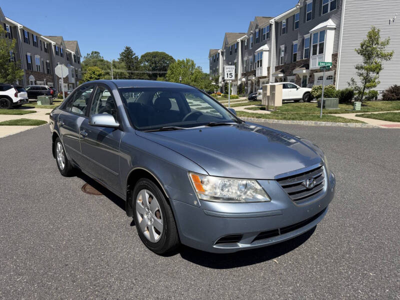 2009 Hyundai Sonata GLS