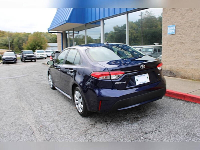 2020 Toyota Corolla LE