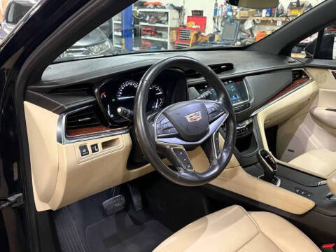 2019 Cadillac XT5 Luxury