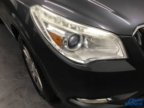 2013 Buick Enclave Leather