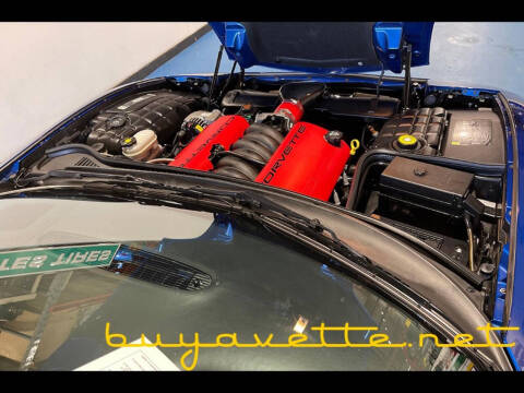 2003 Chevrolet Corvette Z06