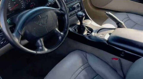 1998 Chevrolet Corvette