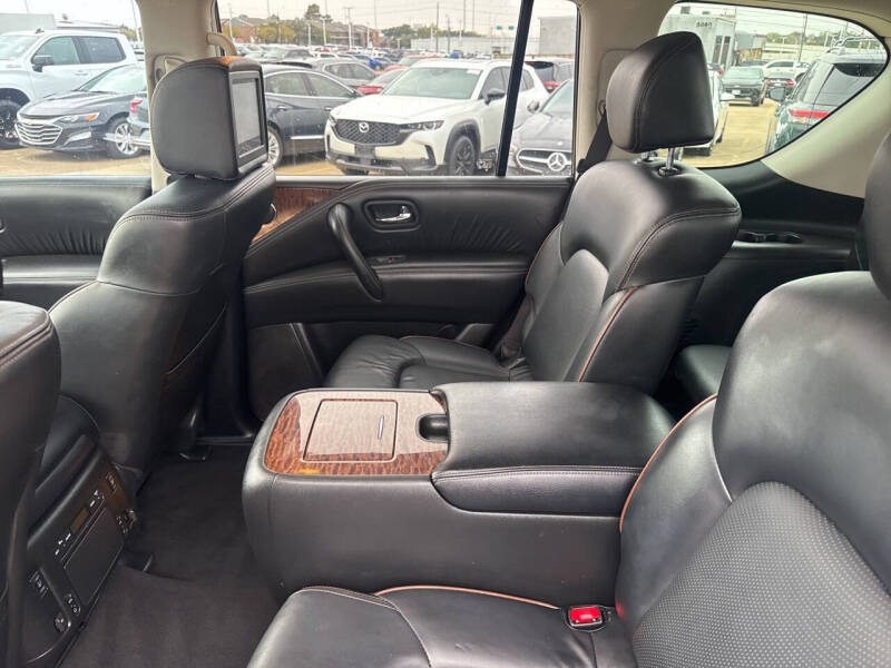 2018 Nissan Armada Platinum