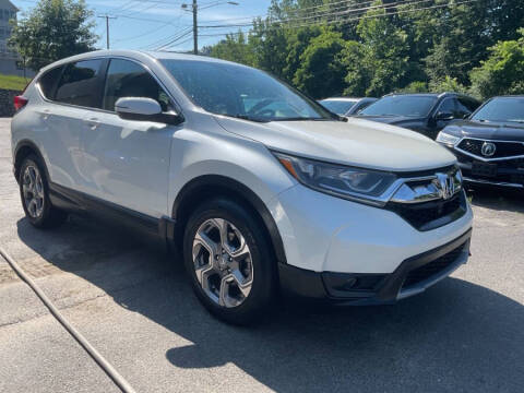 2017 Honda CR-V