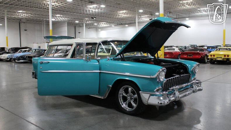 1955 Chevrolet Bel Air