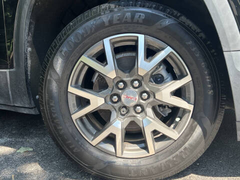 2021 GMC Acadia SLE