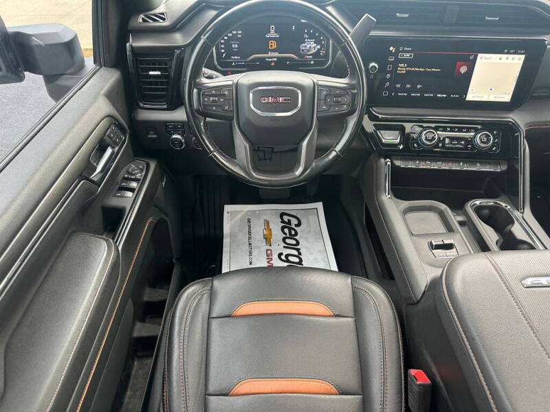 2024 GMC Sierra 2500HD