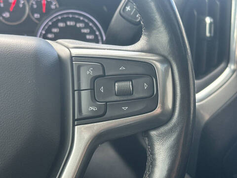 2021 Chevrolet Silverado 3500HD