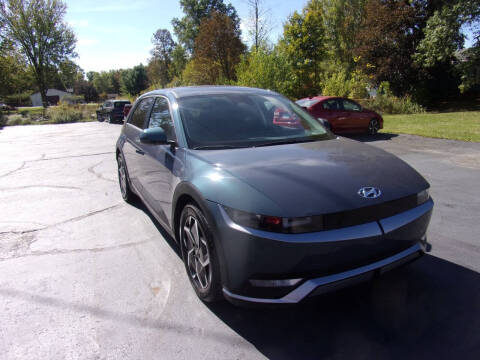 2023 Hyundai Ioniq 5 SE