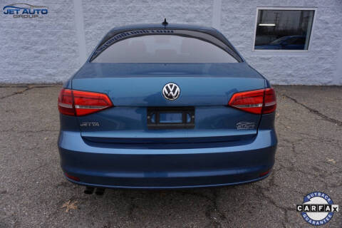 2015 Volkswagen Jetta