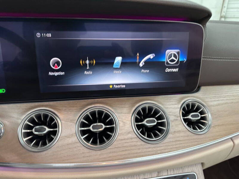 2018 Mercedes-Benz E-Class E 400