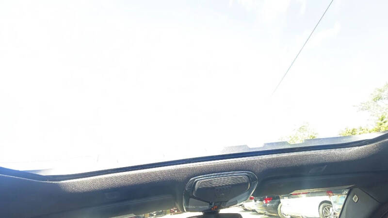 2019 BMW 5 Series 540i