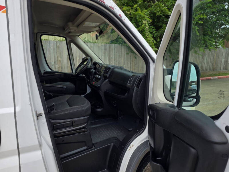 2016 RAM ProMaster 2500 159 WB