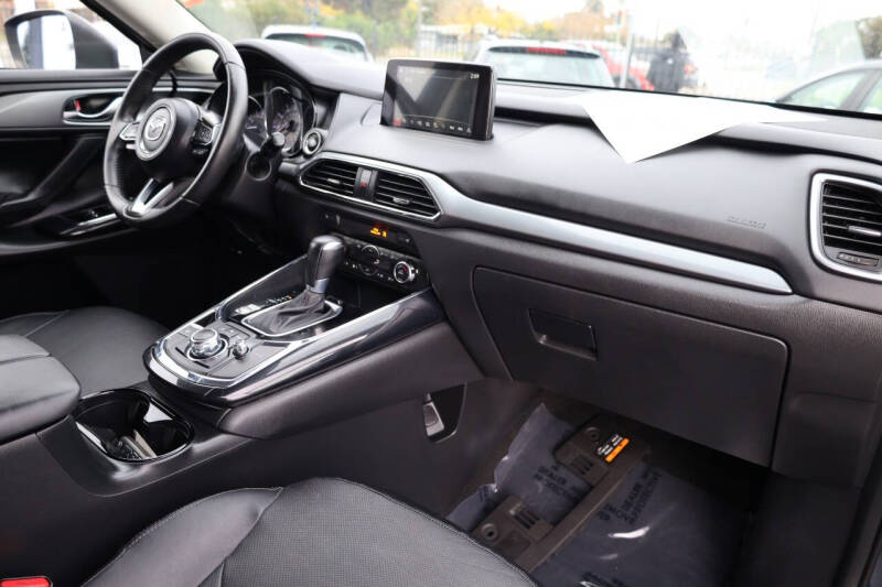 2018 Mazda CX-9 Touring