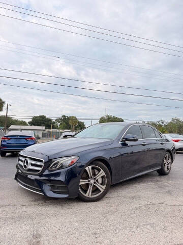 2017 Mercedes-Benz E-Class E 300