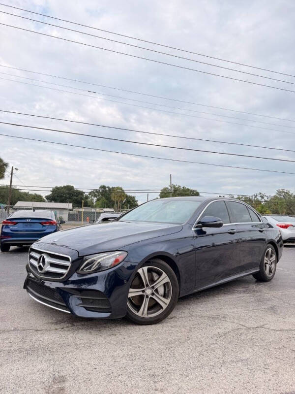 2017 Mercedes-Benz E-Class E 300