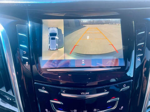 2017 Cadillac Escalade ESV Platinum