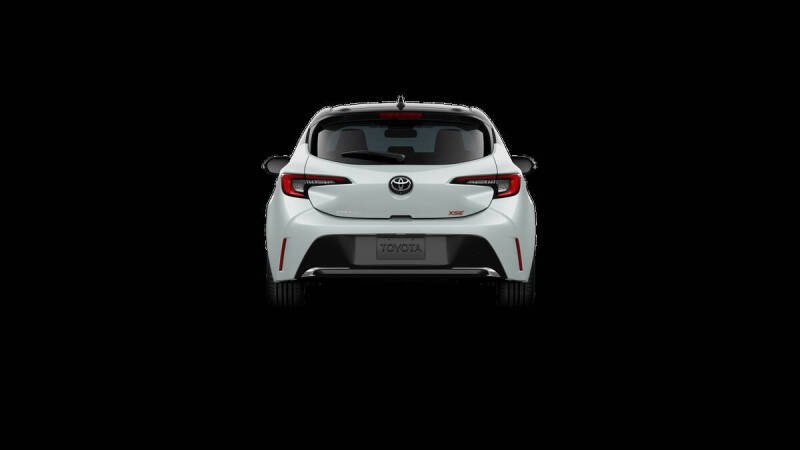 2026 Toyota Corolla Hatchback XSE