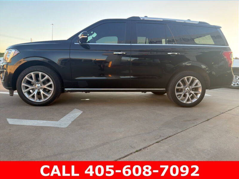 2018 Ford Expedition Limited