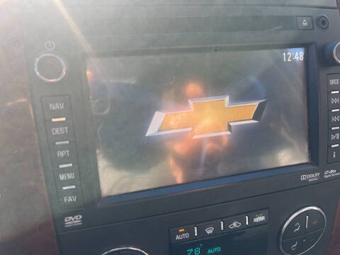 2013 Chevrolet Tahoe LT