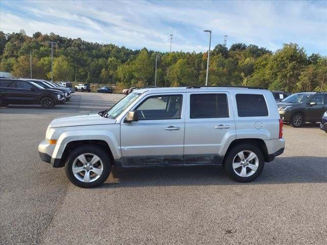 Used 2011 Jeep Patriot Sport with VIN 1J4NT1GB9BD155761 for sale in Huntington, WV