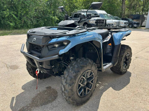 2025 Can-Am Outlander