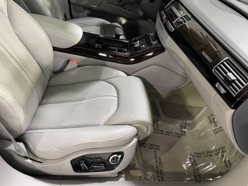 2013 Audi A8 L 3.0T quattro