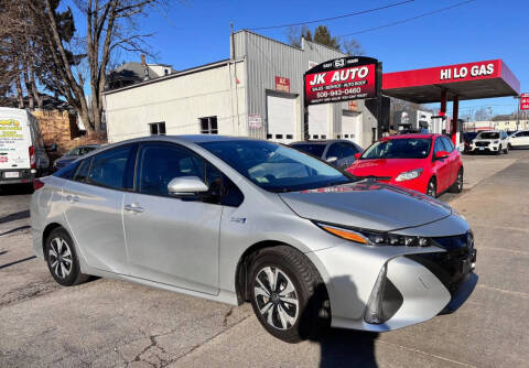 2017 Toyota Prius Prime