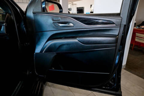 2022 Cadillac Escalade ESV Sport