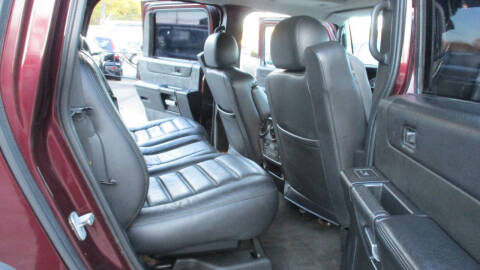2006 HUMMER H2 SUT