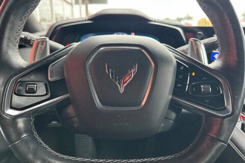 2020 Chevrolet Corvette Stingray