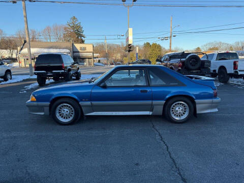 1990 Ford Mustang GT