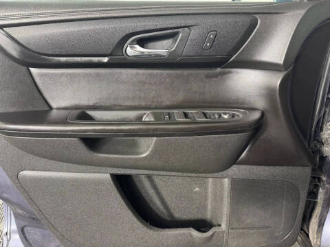 2014 Chevrolet Traverse LT