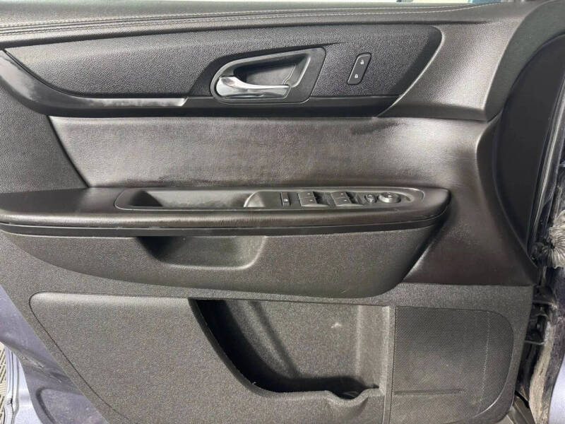 2014 Chevrolet Traverse LT