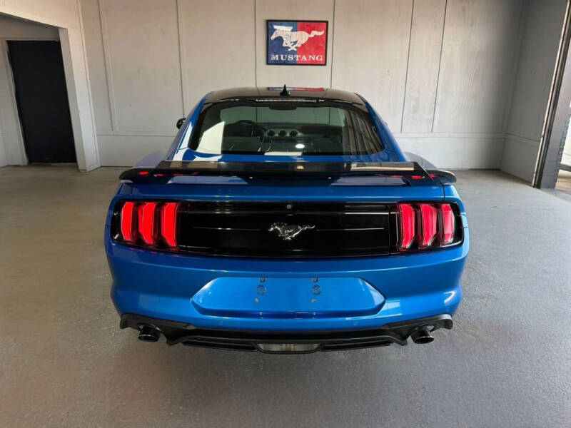 2020 Ford Mustang