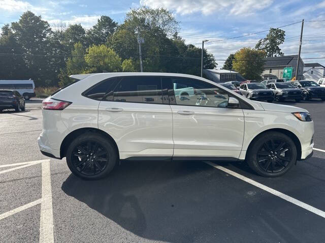 2022 Ford Edge ST-Line