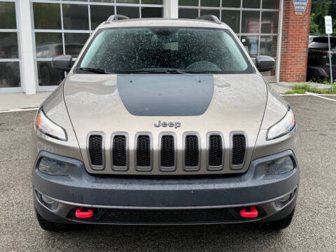 2017 Jeep Cherokee