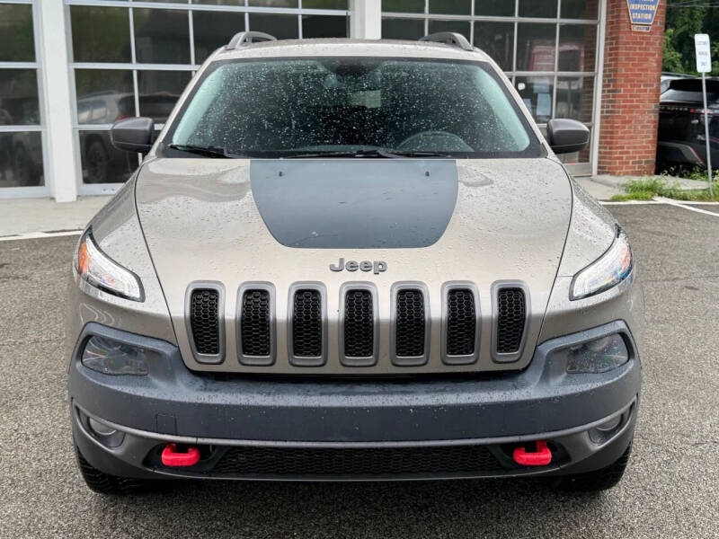 2017 Jeep Cherokee