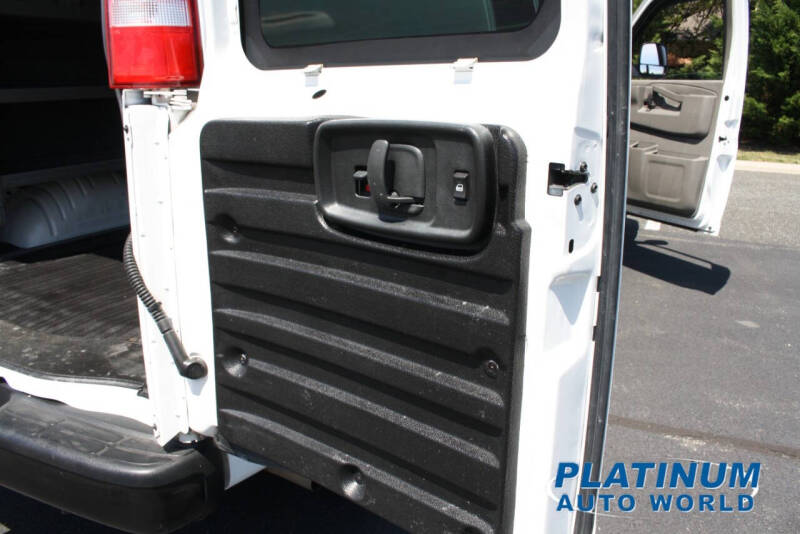 2019 Chevrolet Express 2500