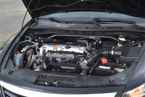 2012 Honda Accord EX-L