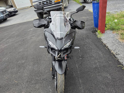 2023 Kawasaki VERSYS