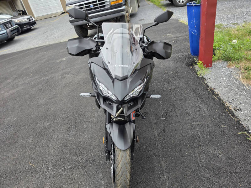 2023 Kawasaki VERSYS