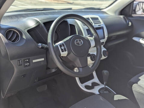 2012 Scion xD Release Series 4.0