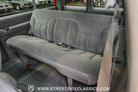 1995 Chevrolet Tahoe