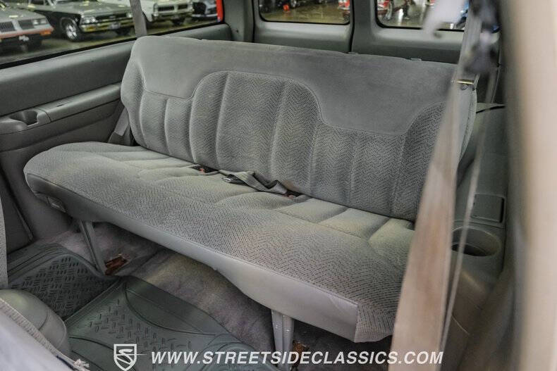 1995 Chevrolet Tahoe