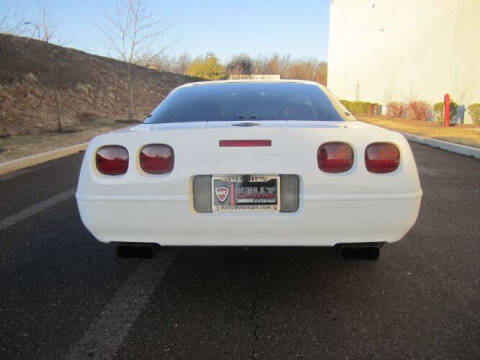 1995 Chevrolet Corvette
