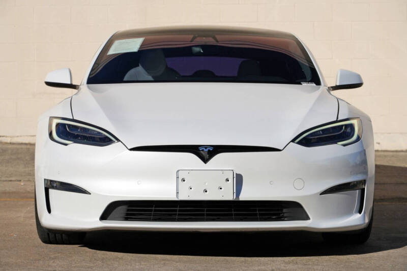 2021 Tesla Model S Long Range