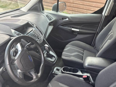 2017 Ford Transit Connect